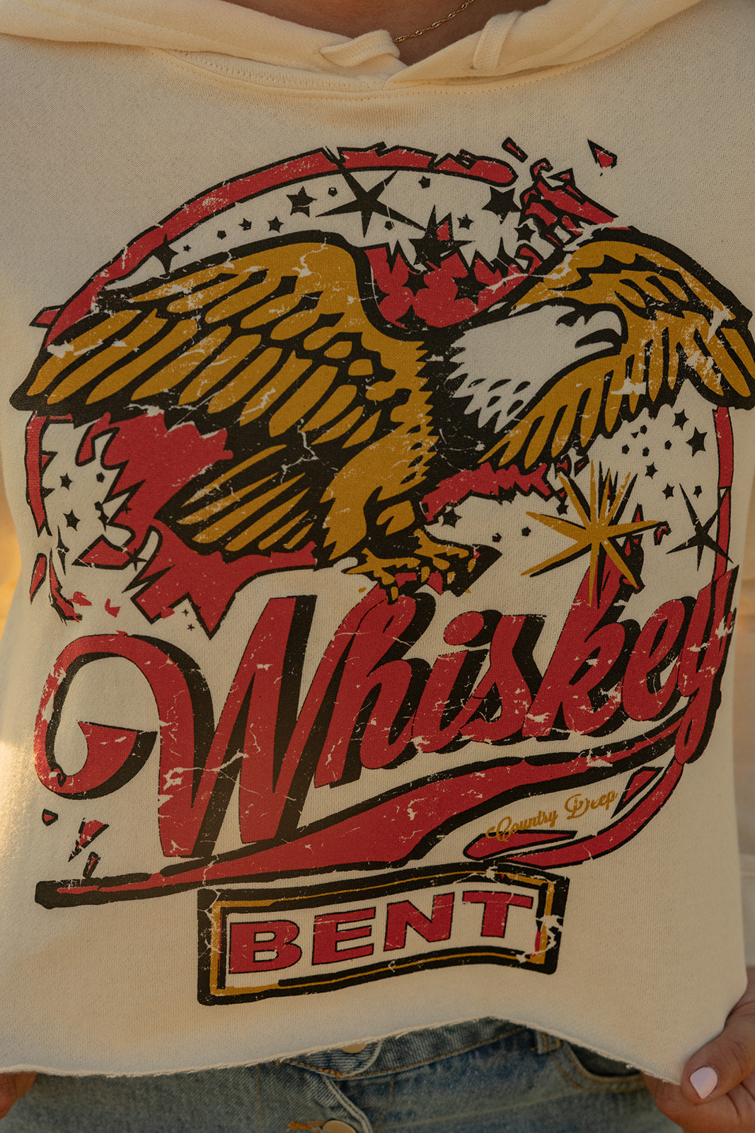 Whiskey Bent Hoodie